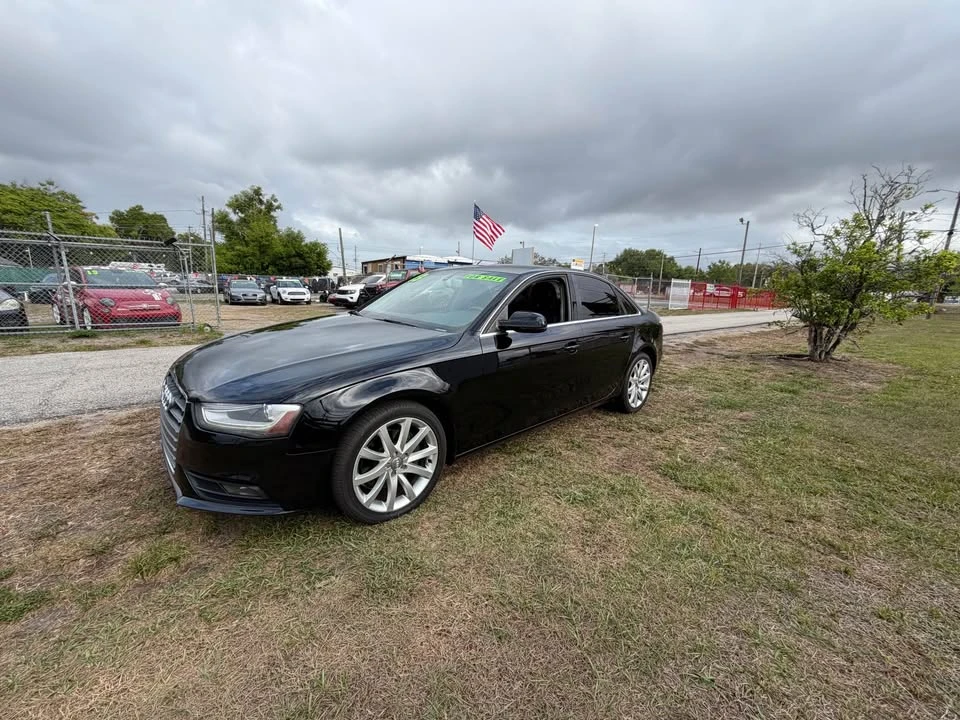 2013 Audi B8 A4 - Image 3 of 14