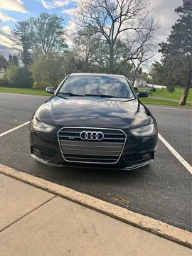 2013 Audi A4 2.0T Premium Sedan
