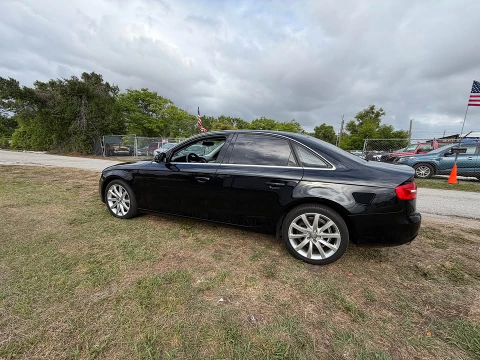 2013 Audi B8 A4 - Image 4 of 14