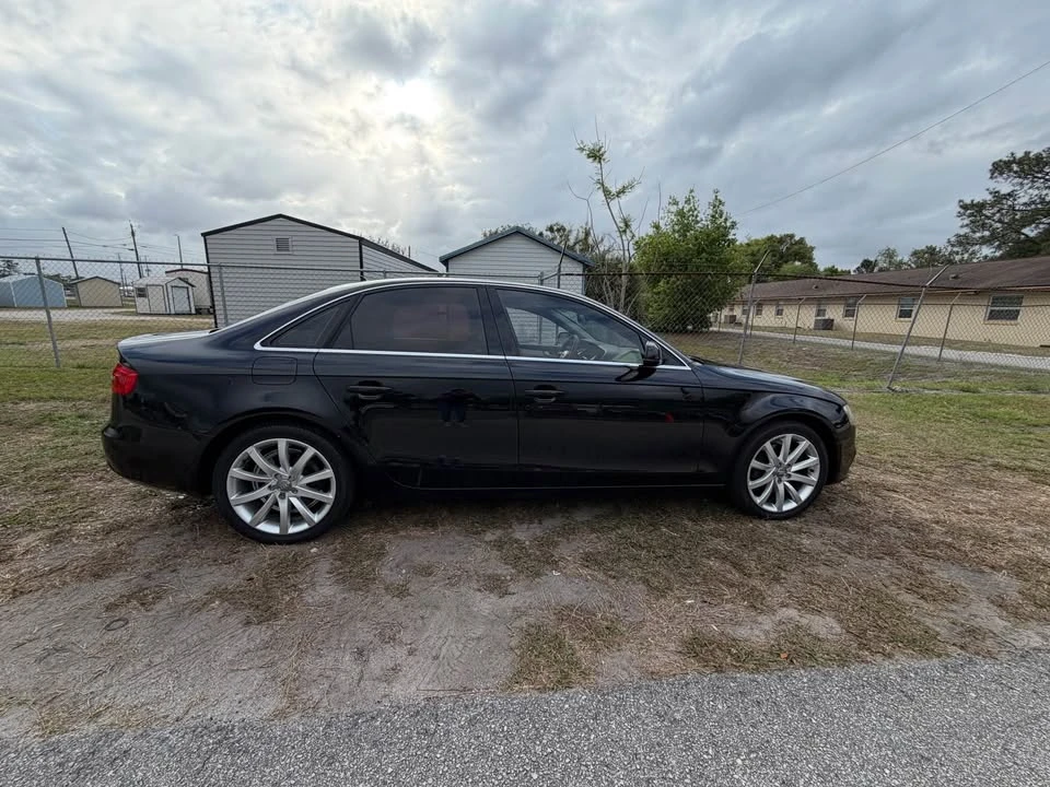 2013 Audi B8 A4 - Image 8 of 14