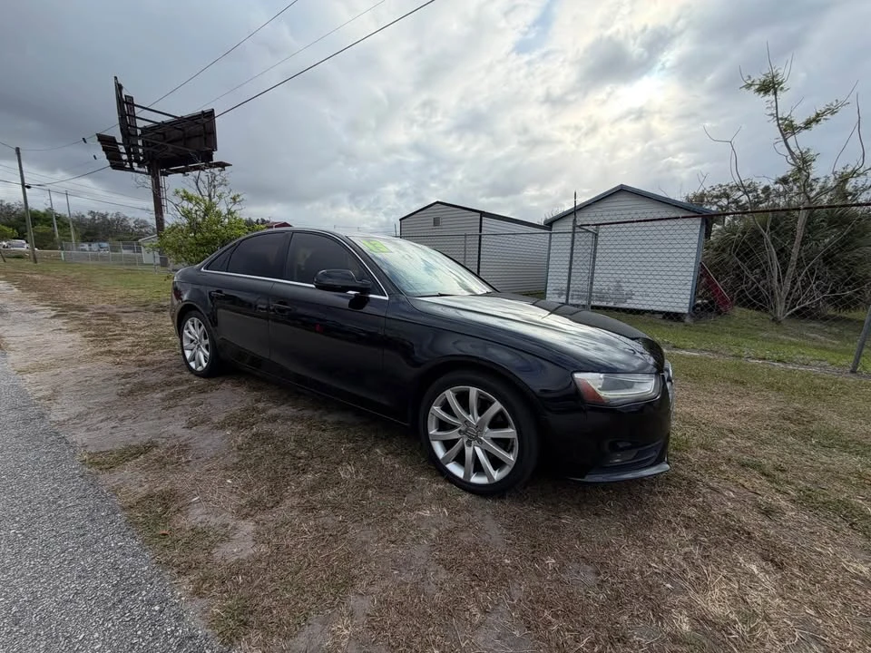2013 Audi B8 A4 - Image 9 of 14