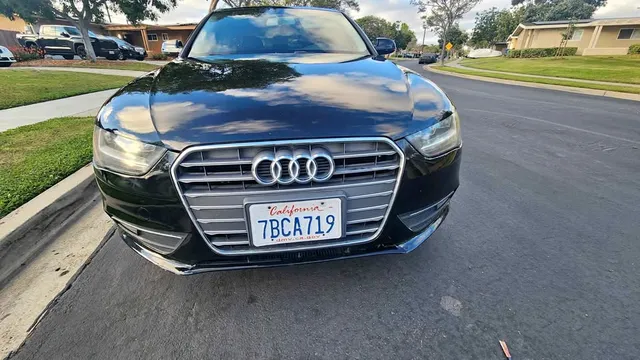 2013 Audi A4 2.0T Premium Sedan