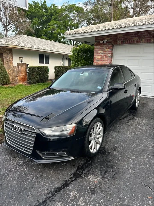 2013 Audi B8 A4 - Image 11 of 17