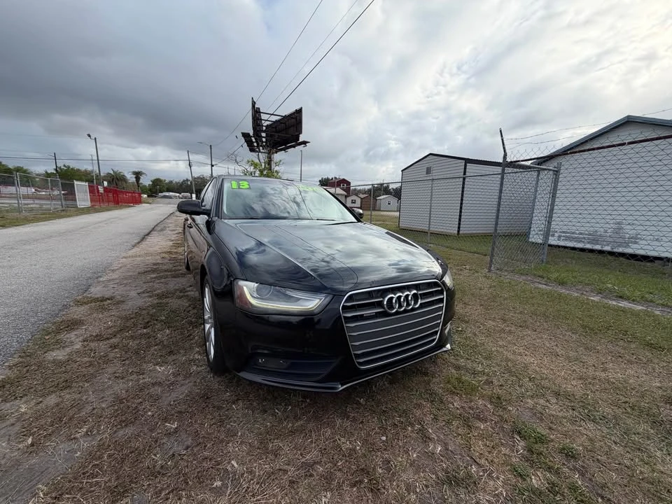2013 Audi B8 A4 - Image 2 of 14
