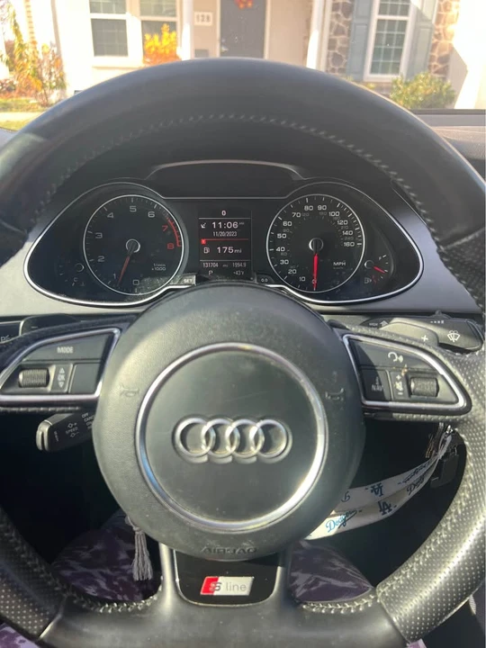 2013 Audi B8 A4 - Image 6 of 10