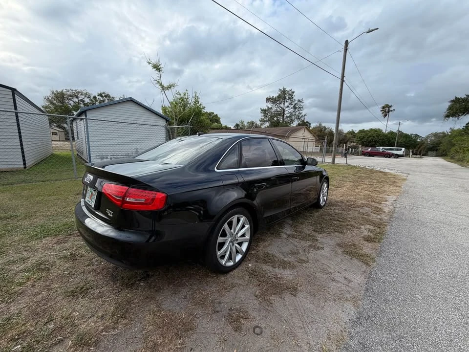 2013 Audi B8 A4 - Image 7 of 14