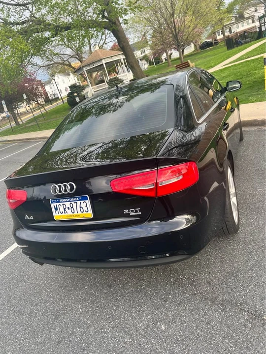 2013 Audi B8 A4 - Image 3 of 10