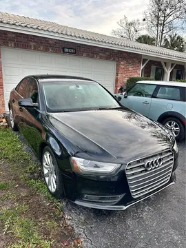 2013 Audi A4 Premium