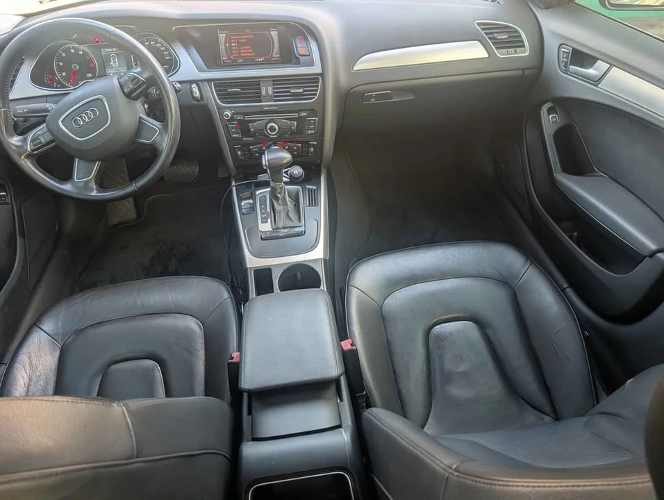 2013 Audi B8 A4 - Image 4 of 8