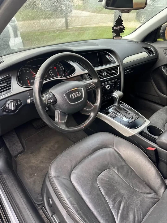 2013 Audi B8 A4 - Image 7 of 17