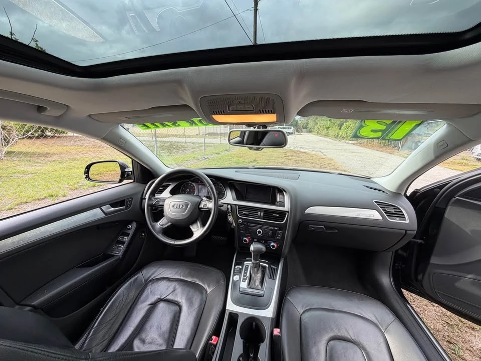 2013 Audi B8 A4 - Image 13 of 14