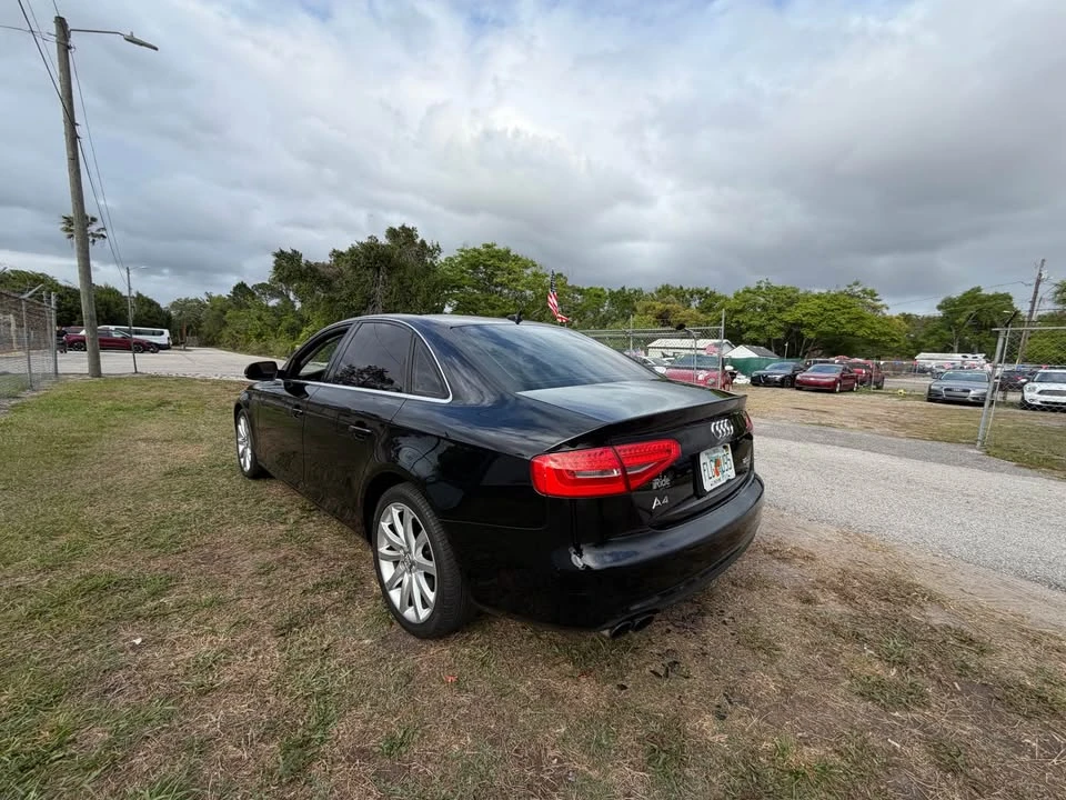 2013 Audi B8 A4 - Image 6 of 14