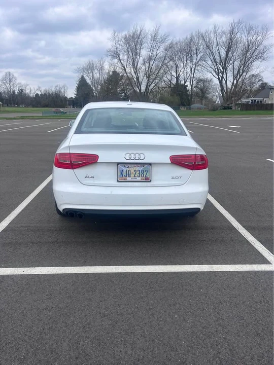 2013 Audi B8 A4 - Image 4 of 12