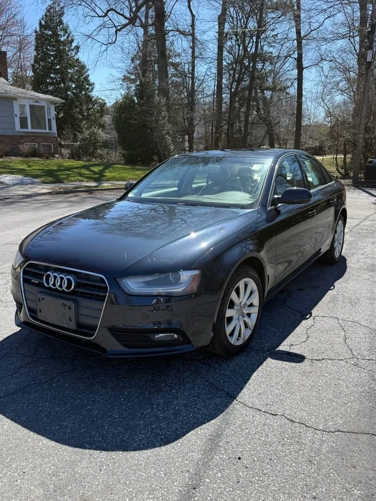 2013 Audi B8 A4 - Image 2 of 9