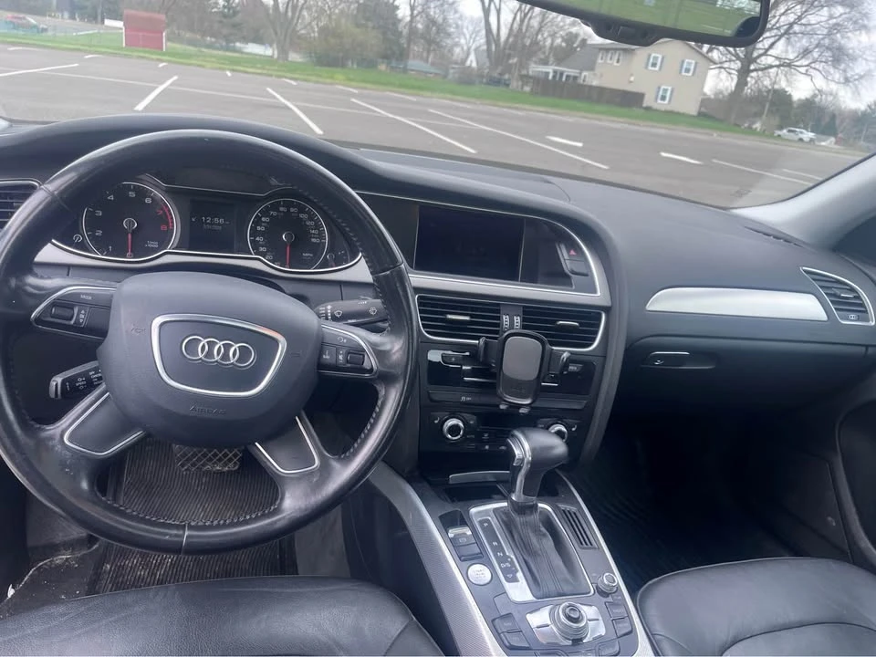 2013 Audi B8 A4 - Image 7 of 12