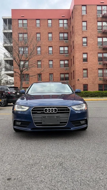 2013 Audi B8 A4 - Image 4 of 11