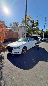 2013 Audi A4 2.0T Premium Sedan