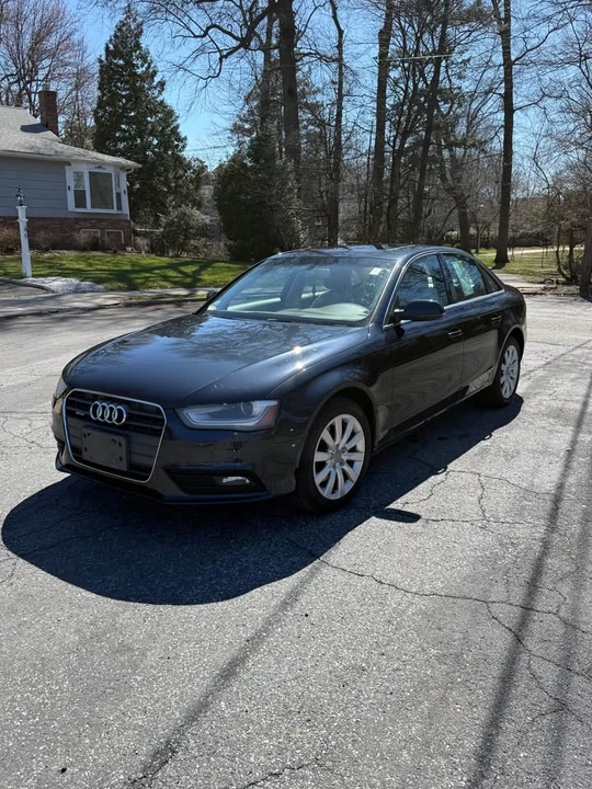 2013 Audi B8 A4 - Image 5 of 9