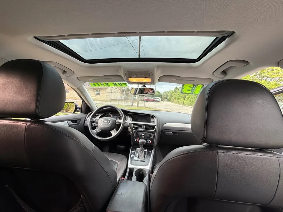 2013 Audi B8 A4 - Image 12 of 14