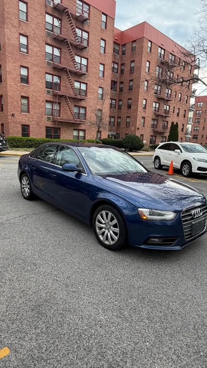 2013 Audi B8 A4 - Image 2 of 11