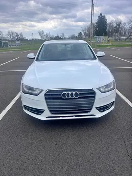2013 Audi A4 2.0T Premium