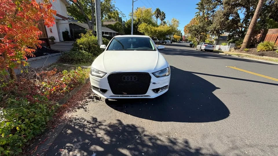 2013 Audi B8 A4 - Image 2 of 13