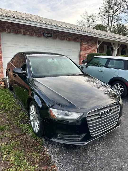 2013 Audi B8 A4 - Image 13 of 15