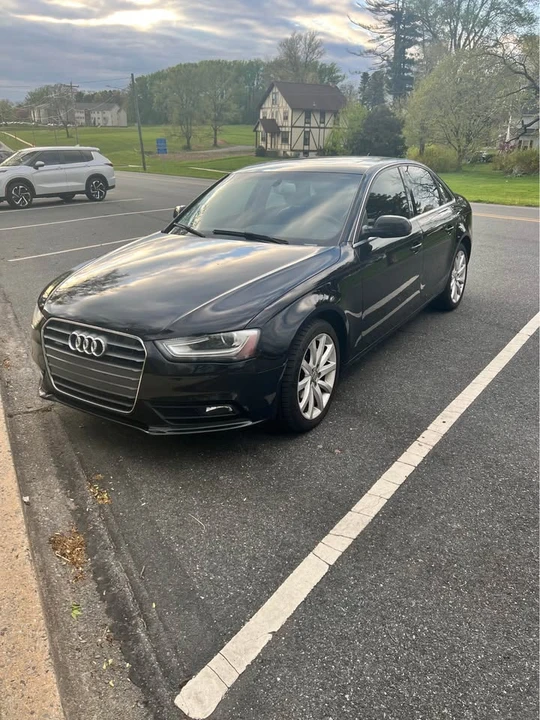 2013 Audi B8 A4 - Image 2 of 10