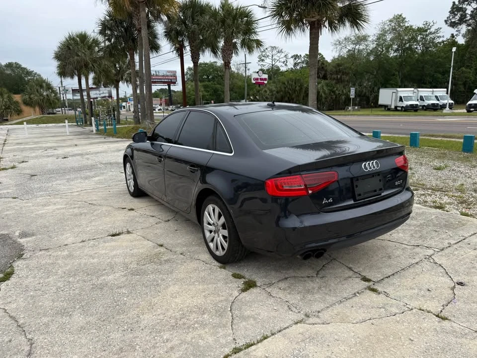 2013 Audi B8 A4 - Image 7 of 18