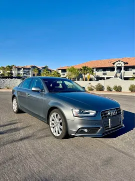 2013 Audi A4 2.0T Premium
