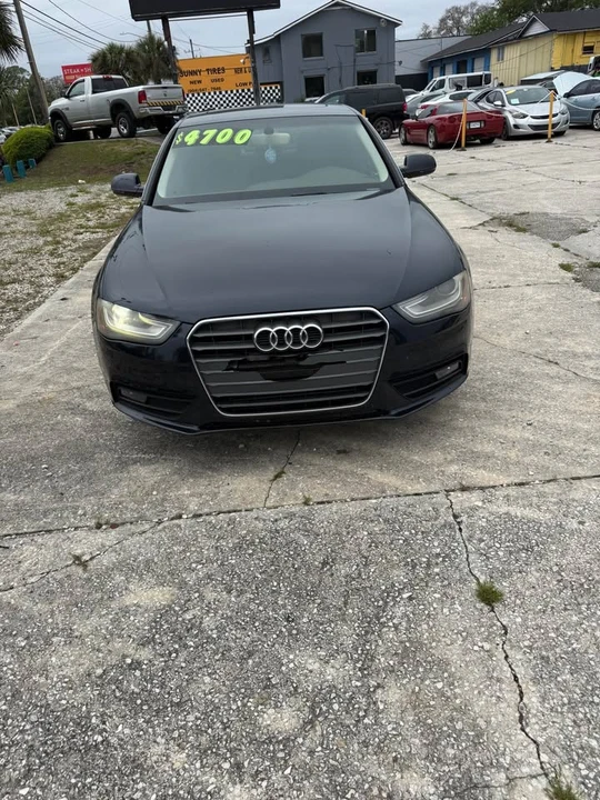 2013 Audi B8 A4 - Image 4 of 18