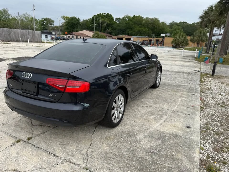 2013 Audi B8 A4 - Image 8 of 18