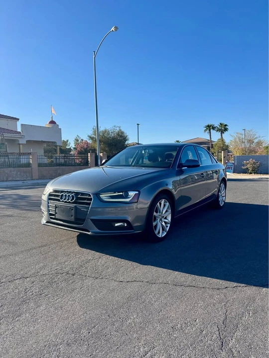 2013 Audi B8 A4 - Image 2 of 18