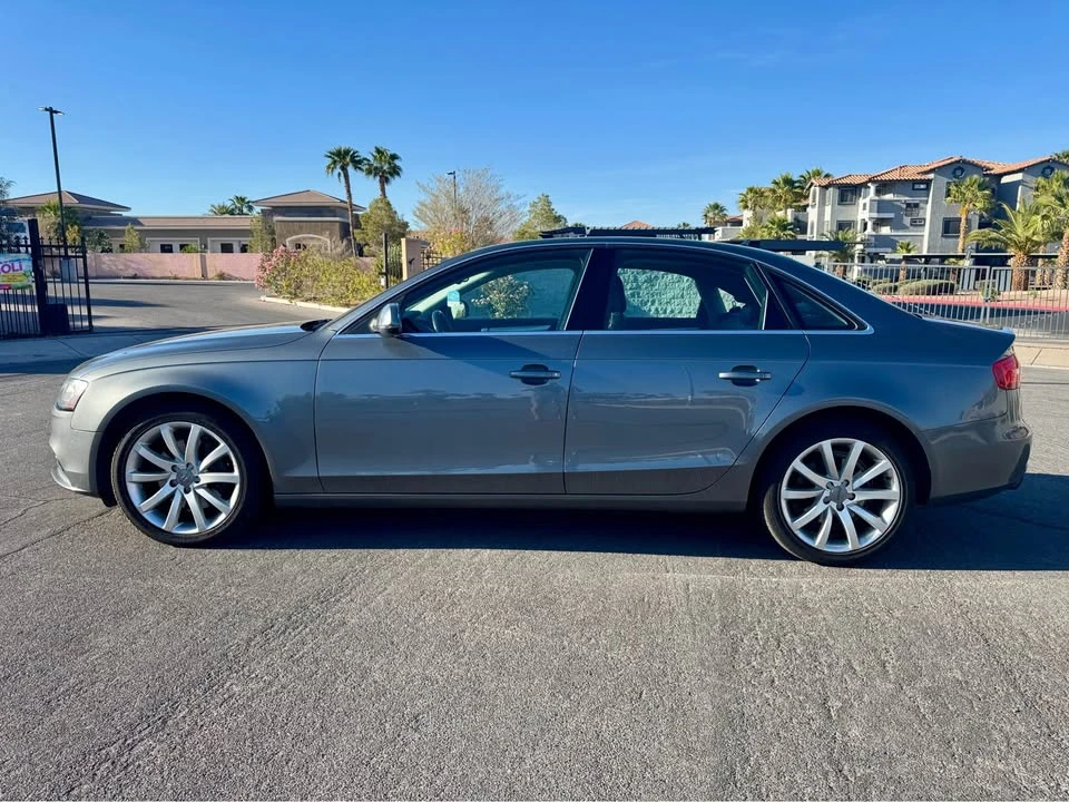 2013 Audi B8 A4 - Image 3 of 18