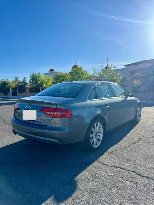 2013 Audi B8 A4 - Image 5 of 18