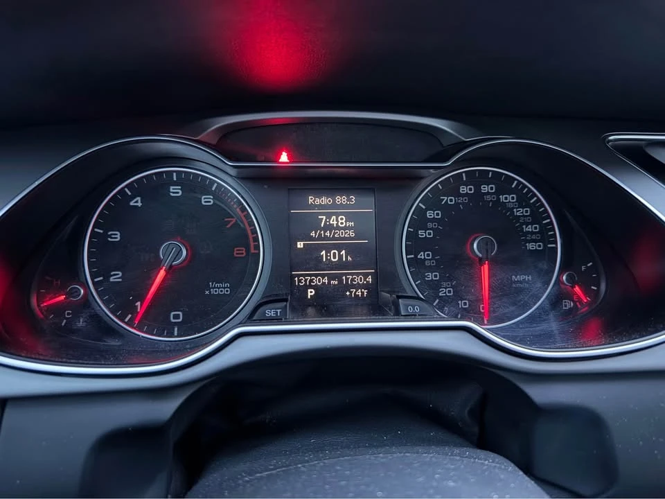 2013 Audi B8 A4 - Image 4 of 9