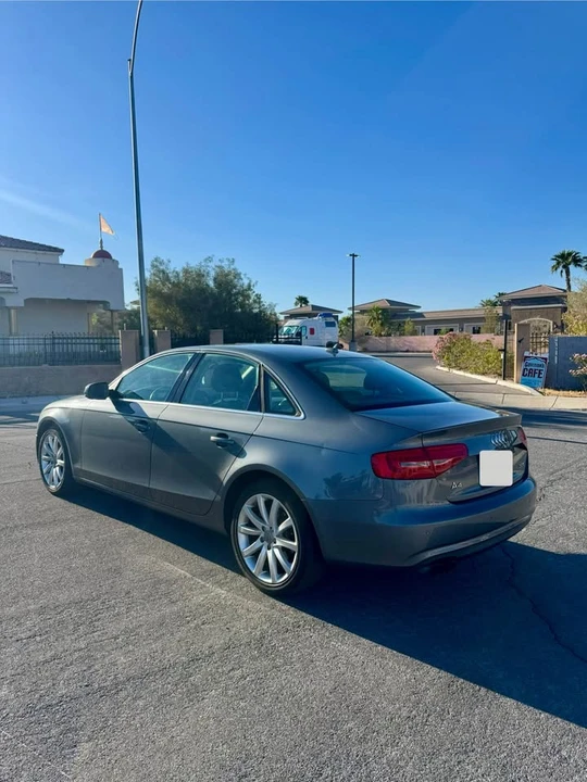 2013 Audi B8 A4 - Image 6 of 18