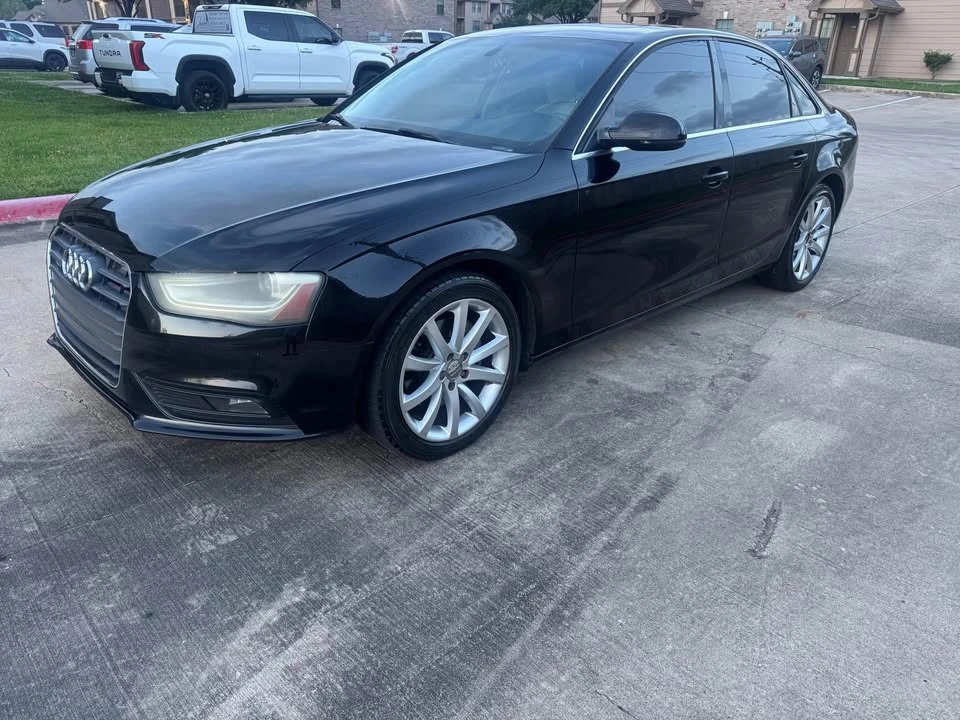 2013 Audi B8 A4 - Image 8 of 9