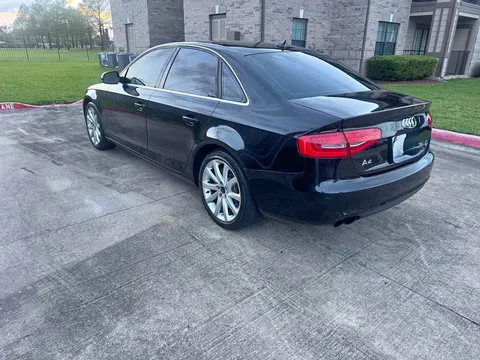 2013 Audi A4 2.0T Premium