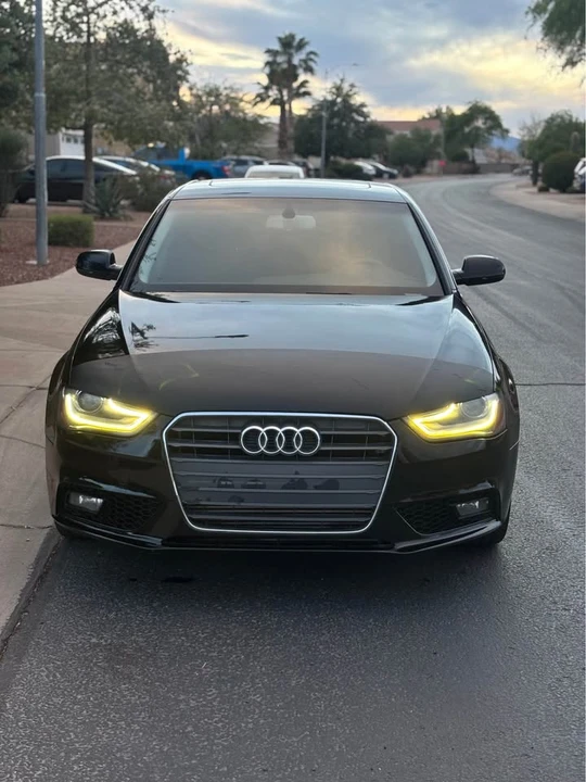 2013 Audi B8 A4 - Image 2 of 11