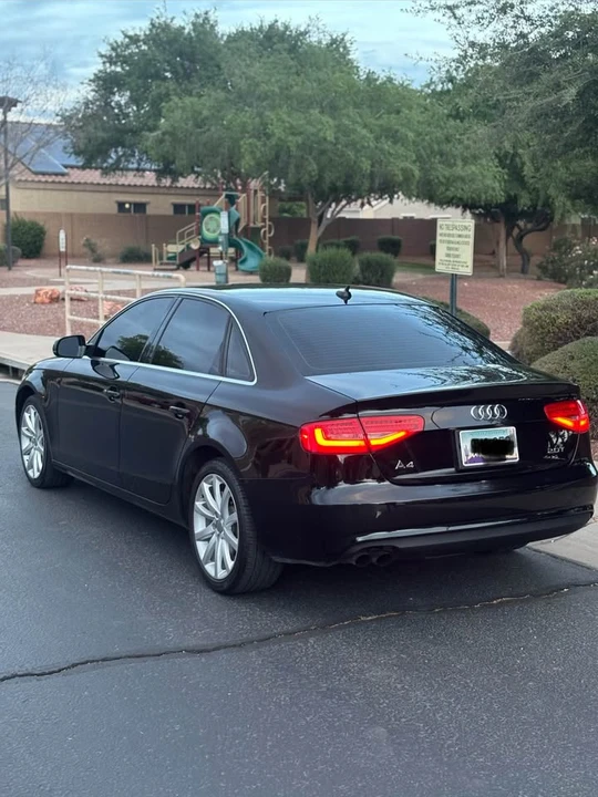 2013 Audi B8 A4 - Image 6 of 11