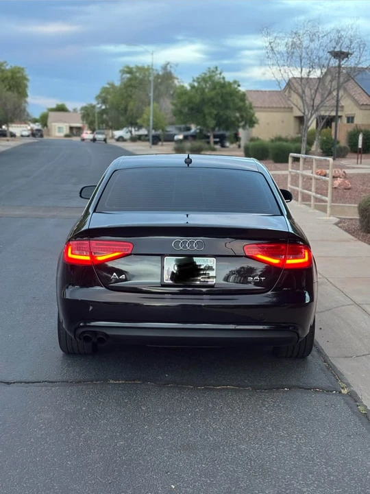 2013 Audi B8 A4 - Image 5 of 11