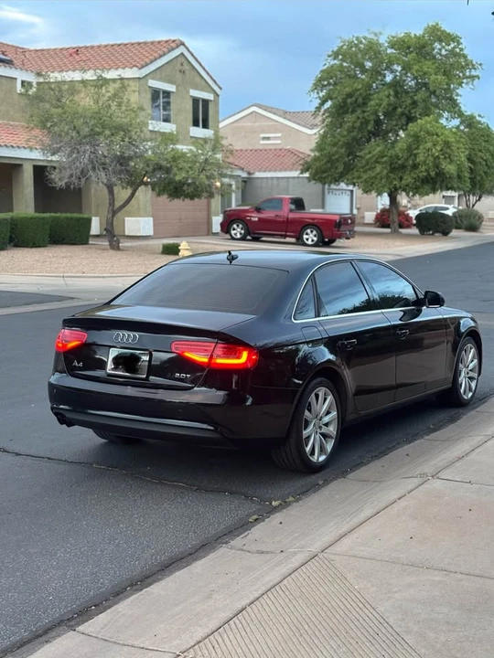 2013 Audi B8 A4 - Image 4 of 11
