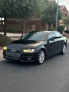2013 Audi A4 2.0T Premium Sedan 4D
