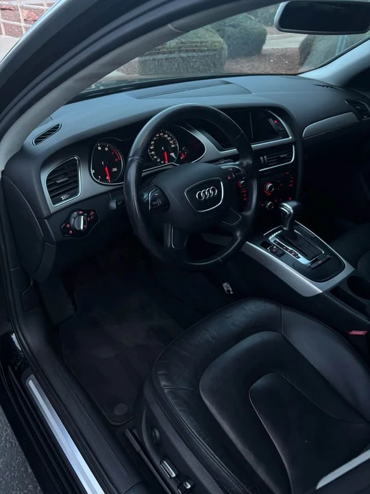 2013 Audi B8 A4 - Image 7 of 11