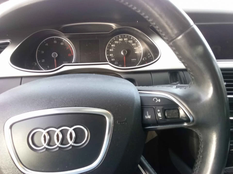 2013 Audi B8 A4 - Image 7 of 12