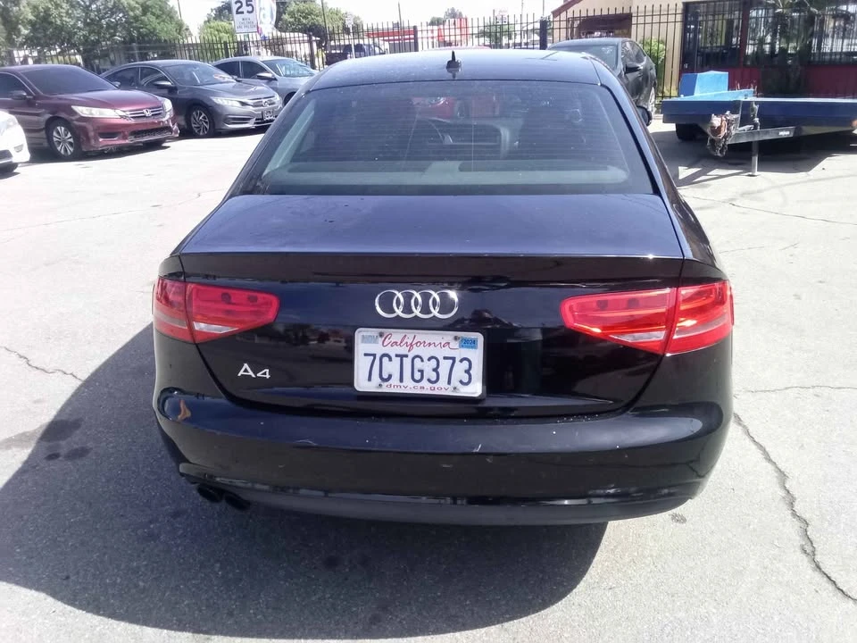 2013 Audi B8 A4 - Image 4 of 12