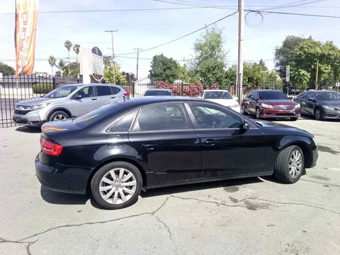 2013 Audi A4 2.0T Premium Sedan