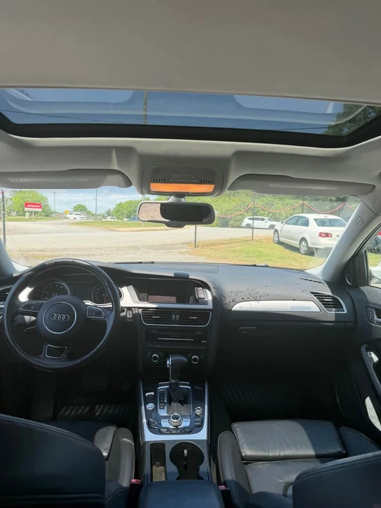 2013 Audi B8 A4 - Image 8 of 14