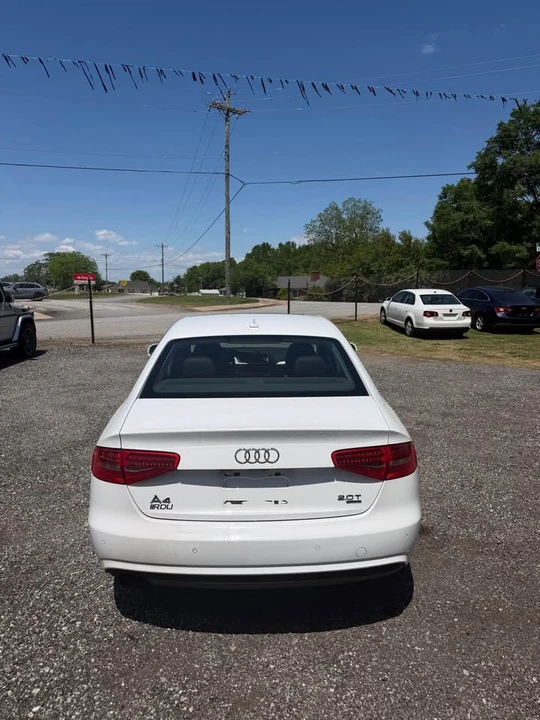 2013 Audi B8 A4 - Image 5 of 14